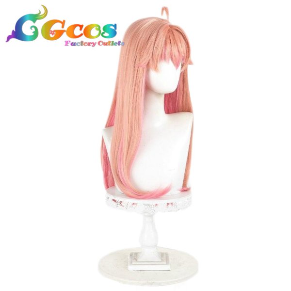 画像4: ウィッチウォッチ　ウィッグ　若月ニコ　コスプレ衣装 (4)