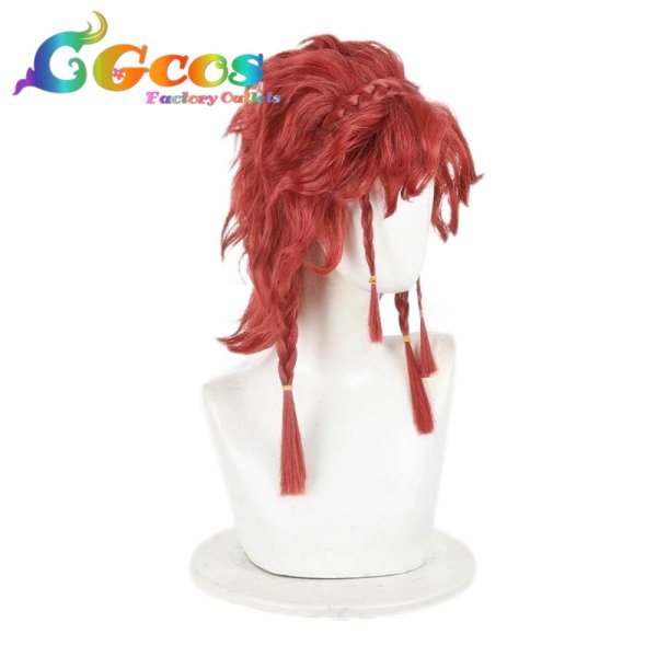 画像3: IdentityV 第五人格 ウィッグ 弓使い(ブリュンヒルド・ウェルフ) コスプレ衣装 (3)