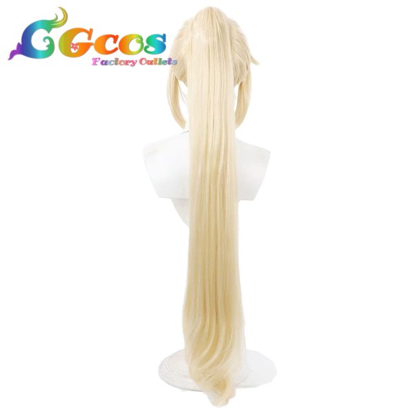 画像2: 勝利の女神:NIKKE ウィッグ ギロチン ウィンタースレイヤー コスプレ衣装 (2)