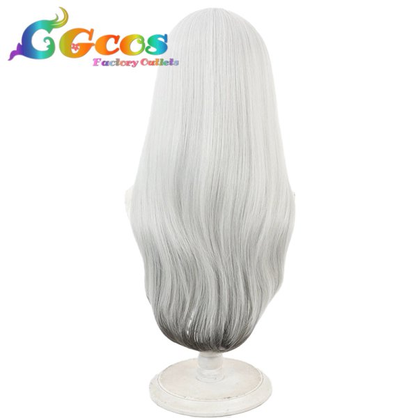 画像2: アークナイツ ウィッグ アイリーニ コスプレ衣装 (2)