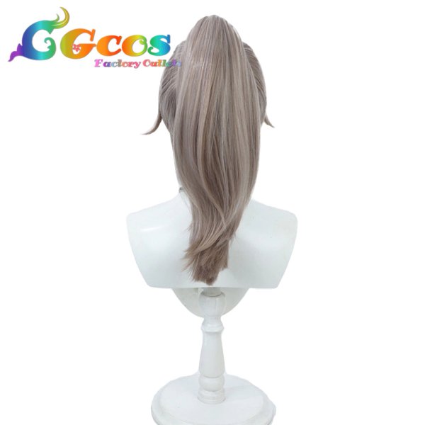 画像4: Fate/Samurai Remnant ウィッグ アーチャー コスプレ衣装 (4)