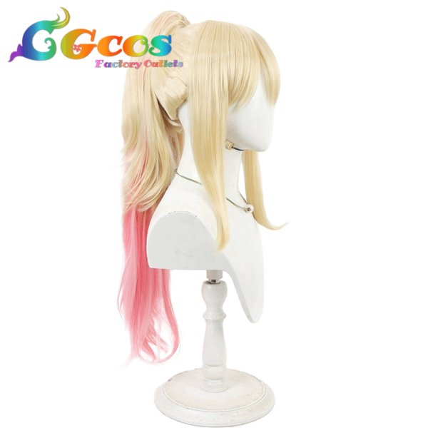 画像3: #コンパス戦闘摂理解析システム ウィッグ みりぽゆ コスプレ衣装 (3)