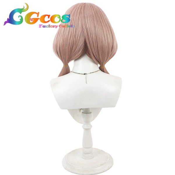 画像2: 勝利の女神:NIKKE ウィッグ ブレッディ コスプレ衣装 (2)