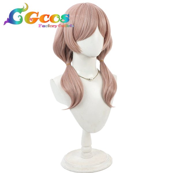 画像3: 勝利の女神:NIKKE ウィッグ ブレッディ コスプレ衣装 (3)