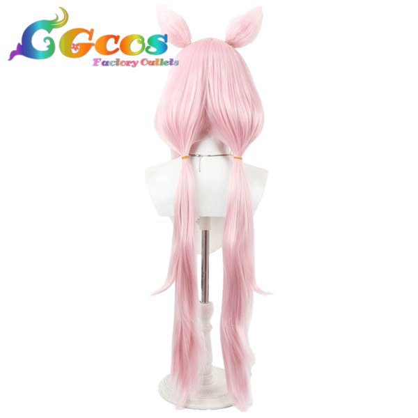 画像2: バーチャルYouTuber ウィッグ VTuber ヤン・ナリ コスプレ衣装 (2)