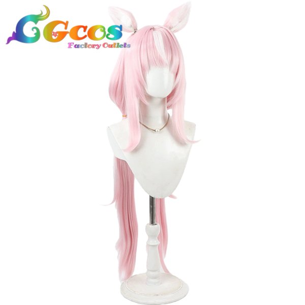 画像3: バーチャルYouTuber ウィッグ VTuber ヤン・ナリ コスプレ衣装 (3)