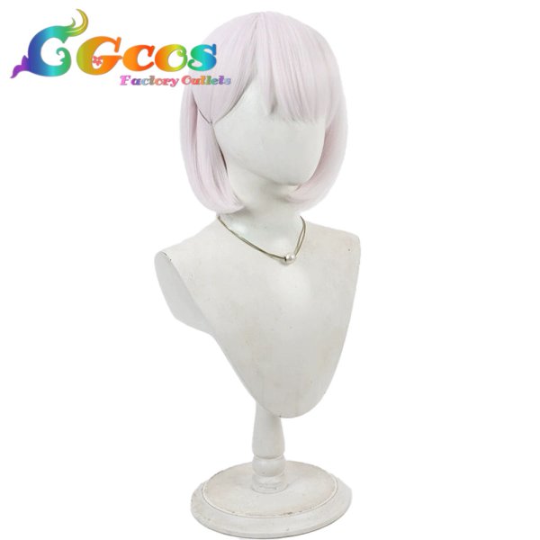 画像2: プロジェクトセカイ カラフルステージ! feat. 初音ミク ウィッグ 暁山瑞希 こぼれた想い クロワール・ベスティ コスプレ衣装 (2)