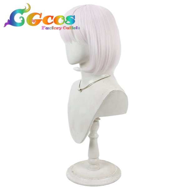 画像4: プロジェクトセカイ カラフルステージ! feat. 初音ミク ウィッグ 暁山瑞希 こぼれた想い クロワール・ベスティ コスプレ衣装 (4)