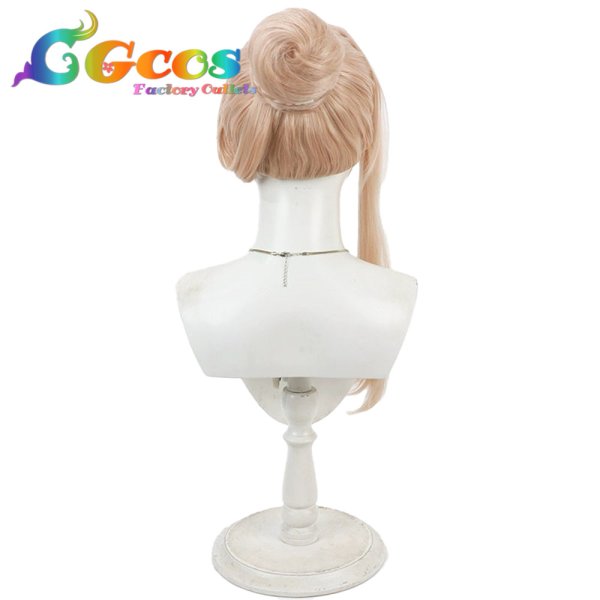 画像2: Fate/Grand Order ウィッグ FGO 宮本武蔵 コスプレ衣装 (2)