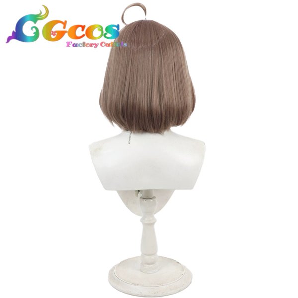 画像2: アズールレーン ウィッグ ボルチモア エースの放課後 コスプレ衣装 (2)