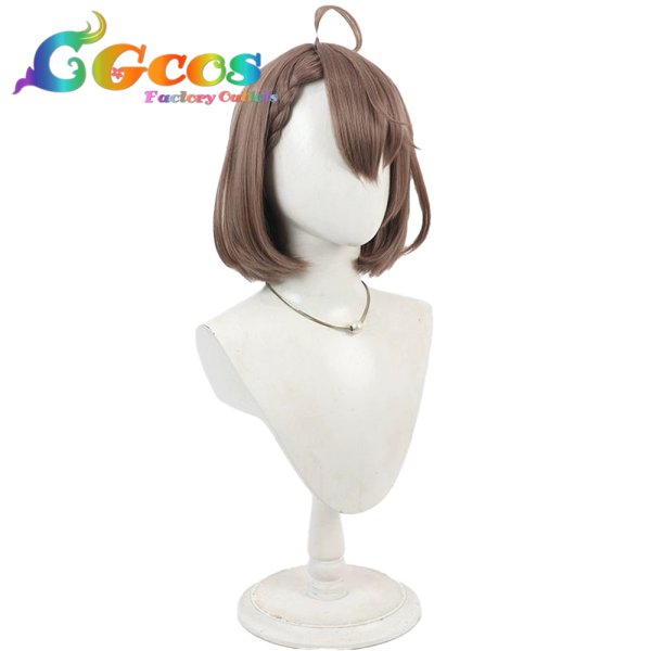 画像3: アズールレーン ウィッグ ボルチモア エースの放課後 コスプレ衣装 (3)