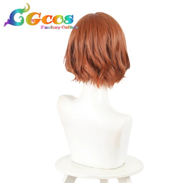 画像3: ウマ娘プリティーダービー ウィッグ ベルノライト コスプレ衣装 (3)