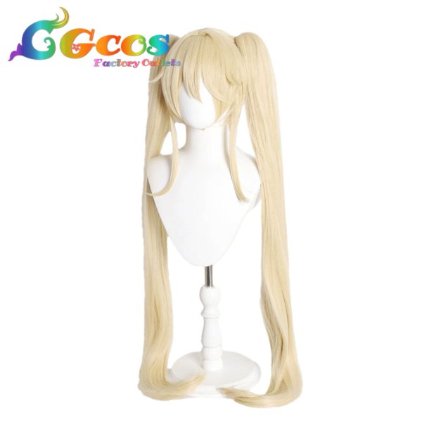 画像2: ストリノヴァ ウィッグ ミシェル コスプレ衣装 (2)