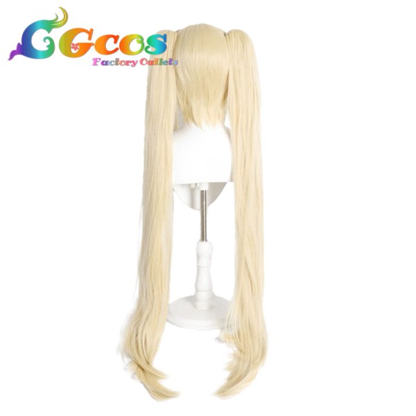 画像4: ストリノヴァ ウィッグ ミシェル コスプレ衣装 (4)