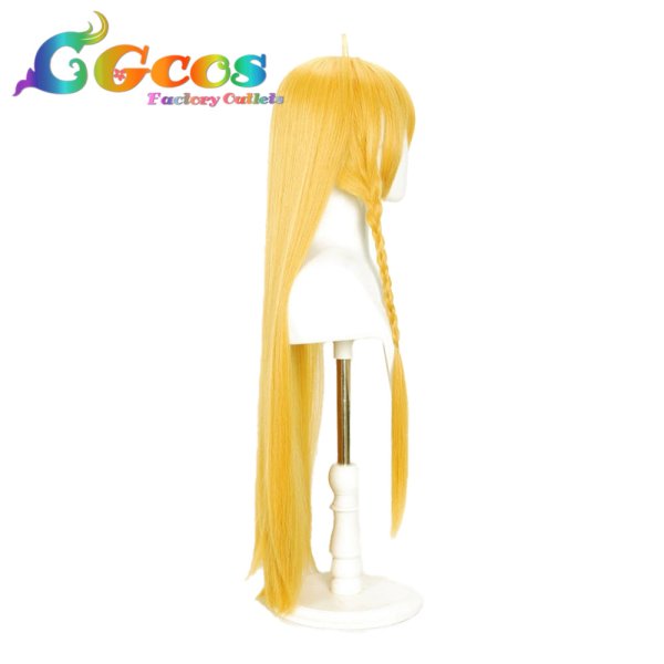 画像2: プリンセスコネクト!Re:Dive ウィッグ ペコリーヌ コスプレ衣装 (2)