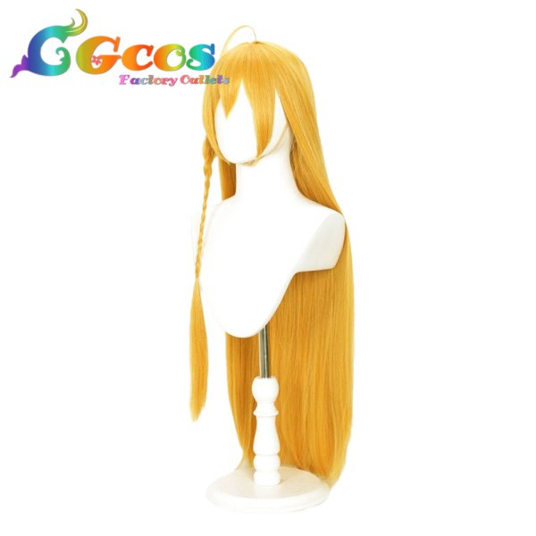 画像4: プリンセスコネクト!Re:Dive ウィッグ ペコリーヌ コスプレ衣装 (4)