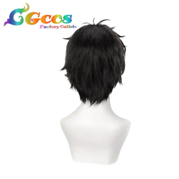 画像2: LAZARUS ラザロ ウィッグ アクセル コスプレ衣装 (2)