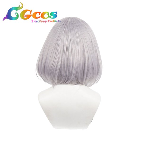 画像2: バーチャルYouTuber ウィッグ VTuber ベスティア・ゼータ 着物衣装 コスプレ衣装 (2)