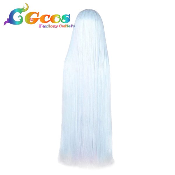 画像3: 美少女万華鏡異聞 ウィッグ 雪おんな コスプレ衣装 (3)