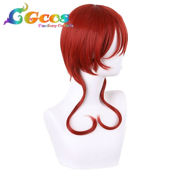 画像2: ラブライブ！スーパースター!!　ウィッグ　米女メイ　コスプレ衣装 (2)