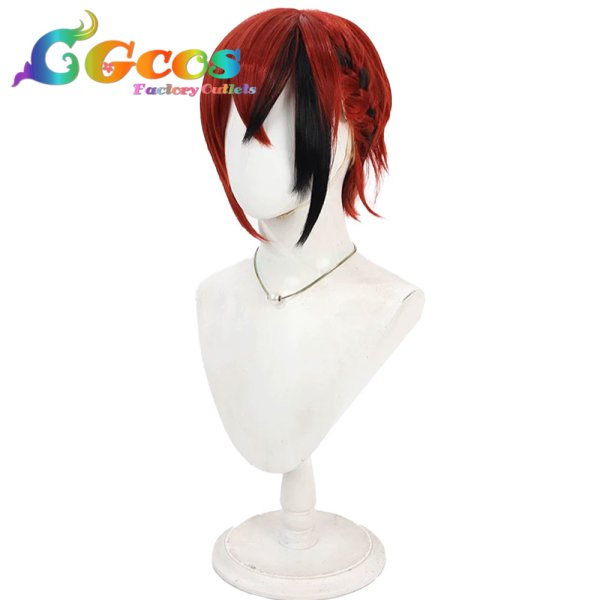 画像2: ウィッグ　リドル・ローズハート　夢の反逆者　コスプレ衣装 (2)