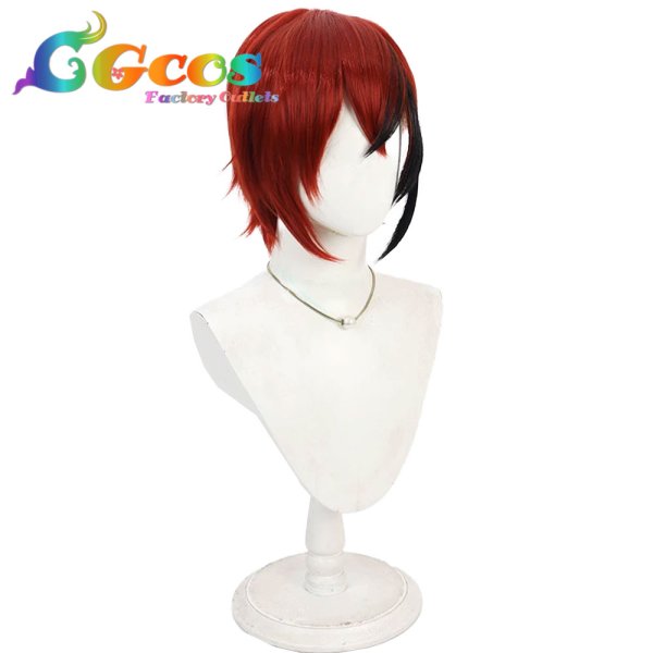 画像3: ウィッグ　リドル・ローズハート　夢の反逆者　コスプレ衣装 (3)