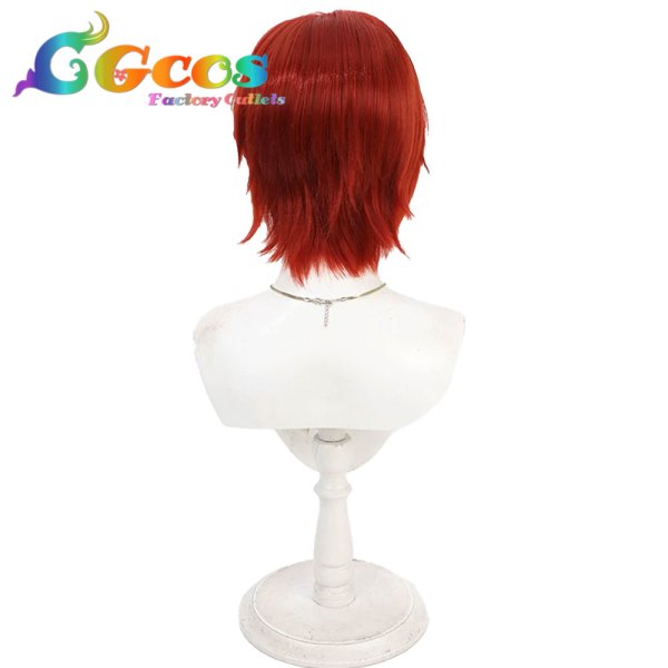 画像4: ウィッグ　リドル・ローズハート　夢の反逆者　コスプレ衣装 (4)