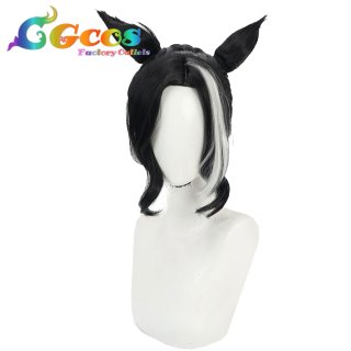 コスプレウィッグ ウマ娘プリティーダービー オルフェーヴル