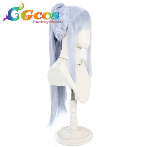 画像2: ドールズフロントライン2：エクシリウム　ウィッグ　クルカイ　コスプレ衣装 (2)