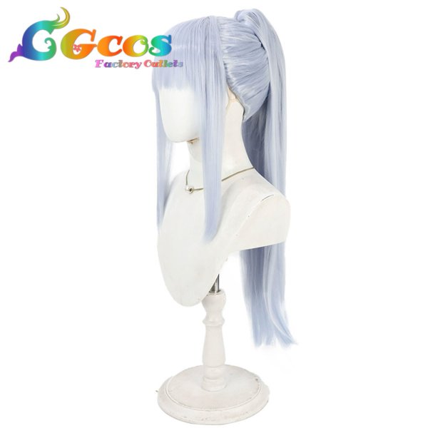 画像3: ドールズフロントライン2：エクシリウム　ウィッグ　クルカイ　コスプレ衣装 (3)