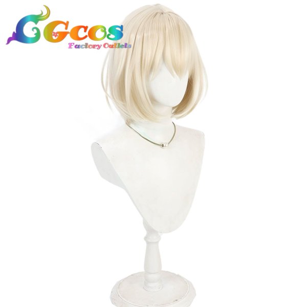 画像2: 勝利の女神：NIKKE　ウィッグ　レッドシューズ　コスプレ衣装 (2)