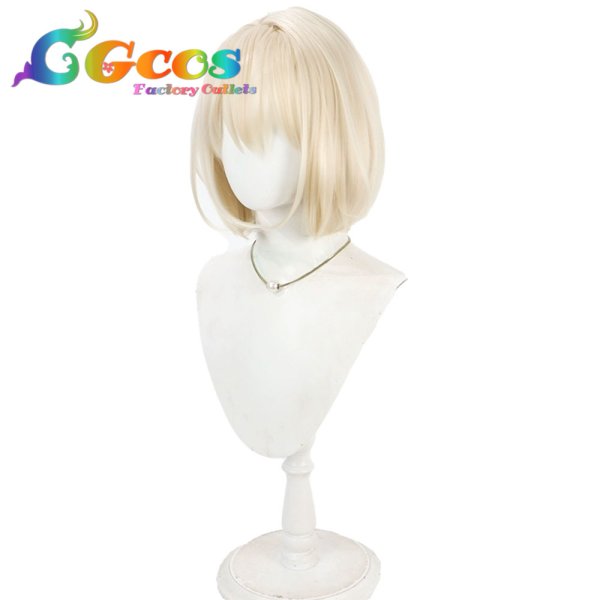 画像3: 勝利の女神：NIKKE　ウィッグ　レッドシューズ　コスプレ衣装 (3)