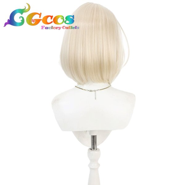 画像4: 勝利の女神：NIKKE　ウィッグ　レッドシューズ　コスプレ衣装 (4)