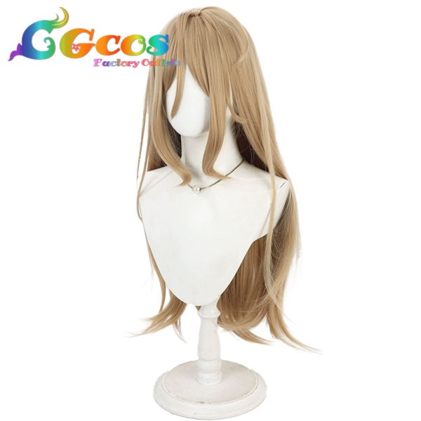 画像3: ブルーアーカイブ　ウィッグ　室笠アカネ　コスプレ衣装 (3)