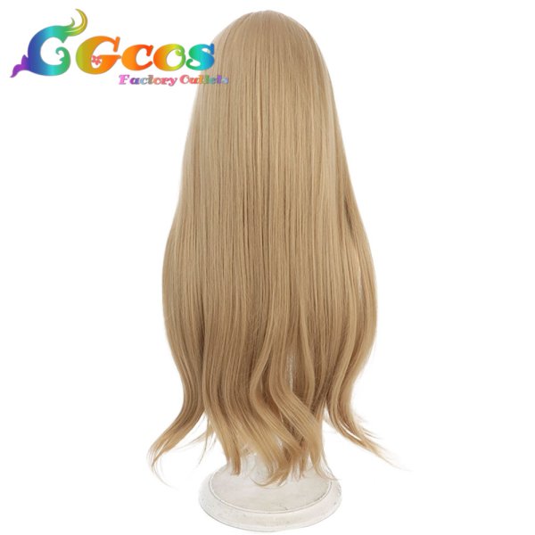 画像4: ブルーアーカイブ　ウィッグ　室笠アカネ　コスプレ衣装 (4)