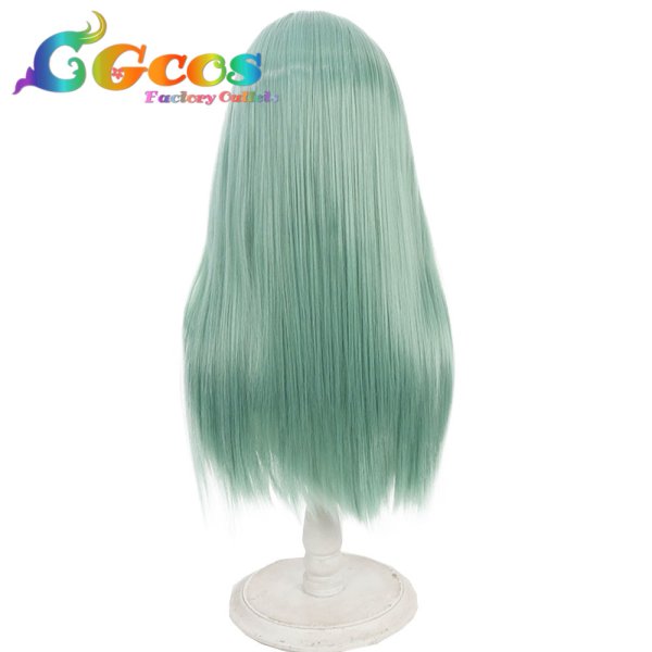 画像4: GUILTY GEAR -STRIVE-　ウィッグ　A.B.A（アバ）　コスプレ衣装 (4)