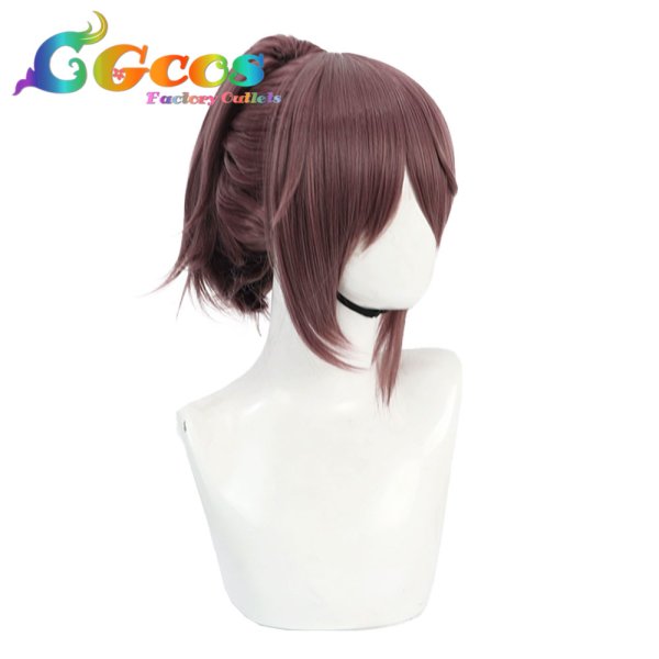 画像2: アークナイツ　ウィッグ　ヤトウ　コスプレ衣装 (2)