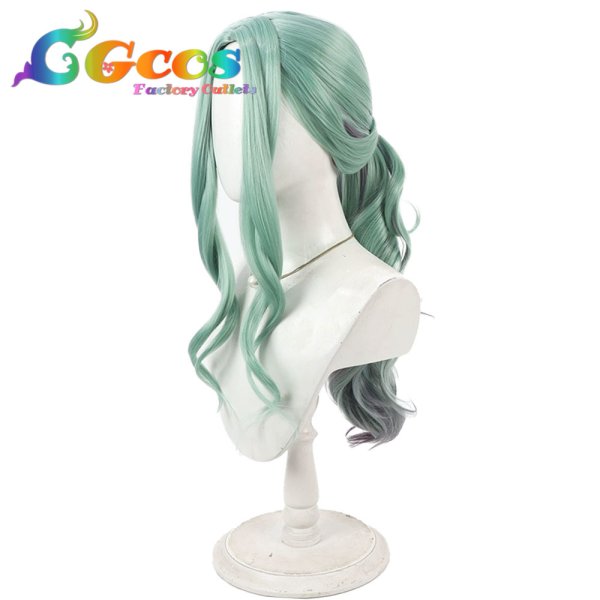 画像3: メタファー:リファンタジオ　ウィッグ　アロンゾ　コスプレ衣装 (3)