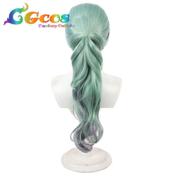 画像4: メタファー:リファンタジオ　ウィッグ　アロンゾ　コスプレ衣装 (4)