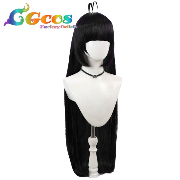 画像2: ブルーアーカイブ　ウィッグ　剣先ツルギ　コスプレ衣装 (2)