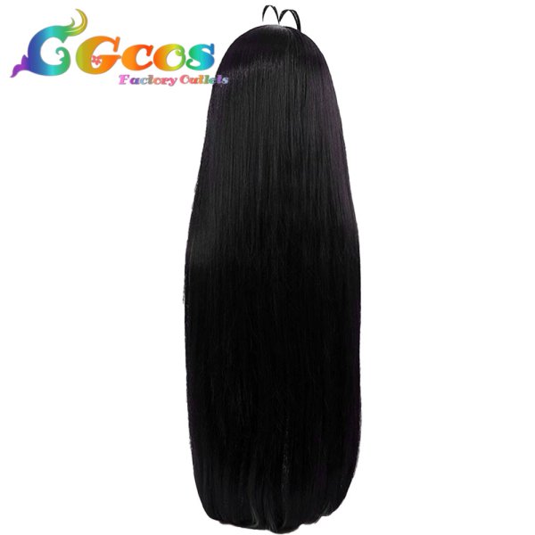 画像4: ブルーアーカイブ　ウィッグ　剣先ツルギ　コスプレ衣装 (4)