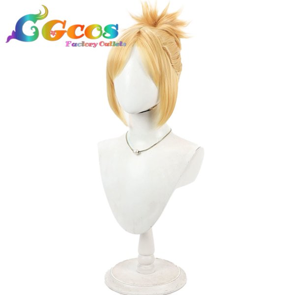 画像3: #コンパス 戦闘摂理解析システム　ウィッグ　深川まとい　コスプレ衣装 (3)