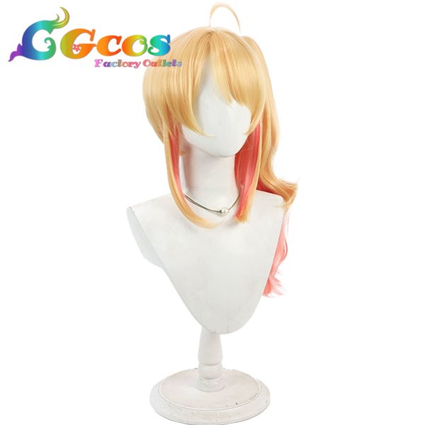 画像2: バーチャルYouTuber　ウィッグ　Vtuber　音乃瀬奏　Daybrake衣装　コスプレ衣装 (2)