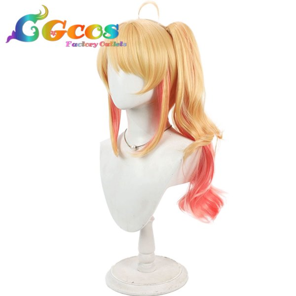 画像3: バーチャルYouTuber　ウィッグ　Vtuber　音乃瀬奏　Daybrake衣装　コスプレ衣装 (3)