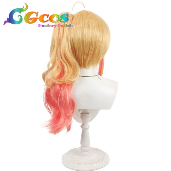 画像4: バーチャルYouTuber　ウィッグ　Vtuber　音乃瀬奏　Daybrake衣装　コスプレ衣装 (4)