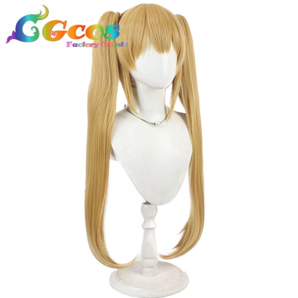 画像3: SummerPockets　ウィッグ　紬ヴェンダース　コスプレ衣装 (3)