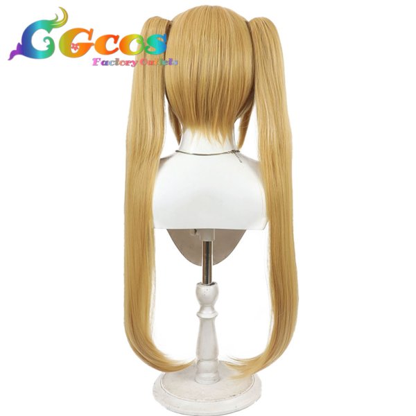 画像4: SummerPockets　ウィッグ　紬ヴェンダース　コスプレ衣装 (4)