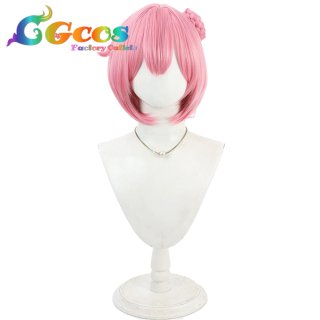 コスプレウィッグ 勝利の女神：NIKKE レッドシューズ