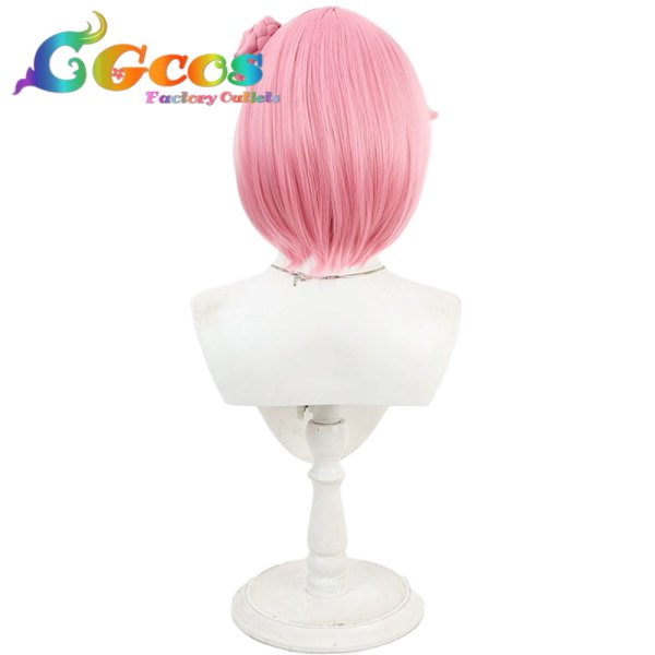 画像2: 勝利の女神：NIKKE　ウィッグ　ドロシー　コスプレ衣装 (2)