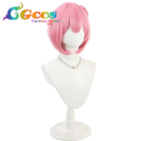 画像3: 勝利の女神：NIKKE　ウィッグ　ドロシー　コスプレ衣装 (3)